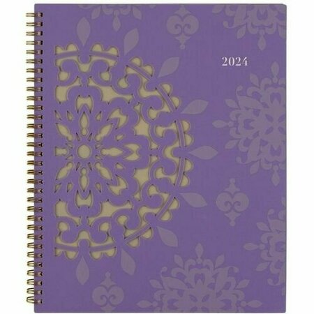 AT-A-GLANCE PLANNER, WK/MTH, VIENNA, 8.5X5 AAG122200